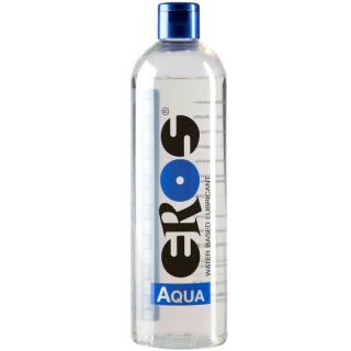 Eros Aqua - flakonos vízbázisú síkosító (250ml)