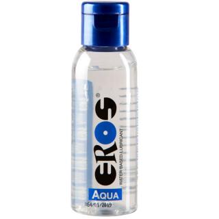 Eros Aqua - flakonos vízbázisú síkosító (50 ml)