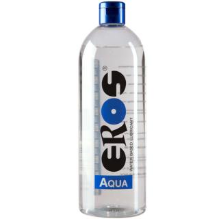 Eros Aqua - flakonos vízbázisú síkosító (500ml)