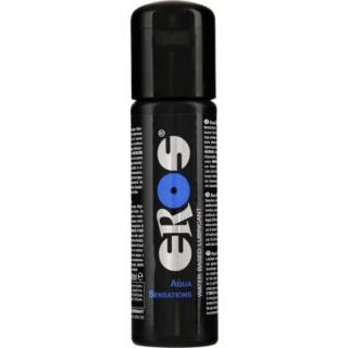 Eros Aqua Sensations - vízbázisú síkosító (100 ml)
