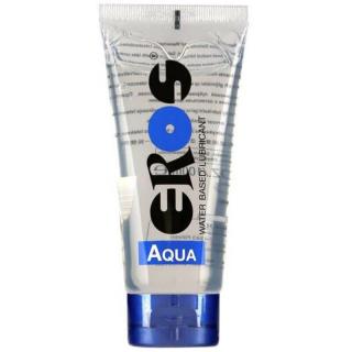 Eros Aqua - vízbázisú síkosító (100 ml)