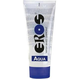 Eros Aqua - vízbázisú síkosító (200 ml)