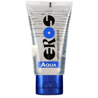 Eros Aqua - vízbázisú síkosító (50 ml)