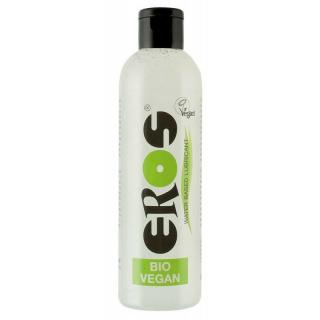 Eros Bio  Vegan - vegán vízbázisú síkosító (250 ml)