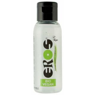 Eros Bio  Vegan - vegán vízbázisú síkosító (50 ml)