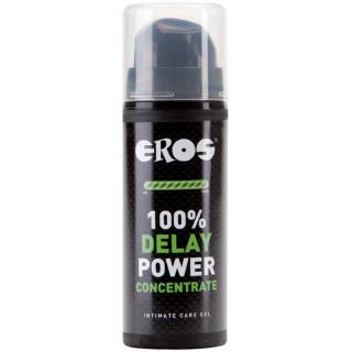 Eros Delay 100% Power Concentrate - ejakuláció késleltető koncentrátum (30 ml)