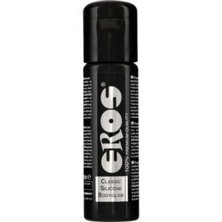 Eros Glides Classic Silicone - prémium 2 in 1 szilikonbázisú síkosító (100 ml)