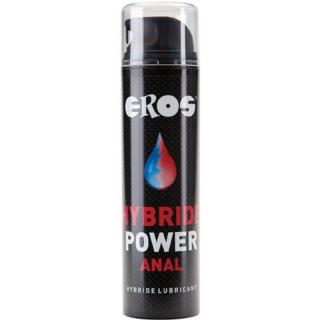 Eros Hybride Power Anal - vegyesbázisú anál síkosító (200 ml)