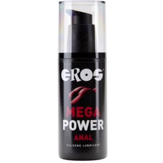 Eros Mega Power Anal - szilikonbázisú anál síkosító (125 ml)