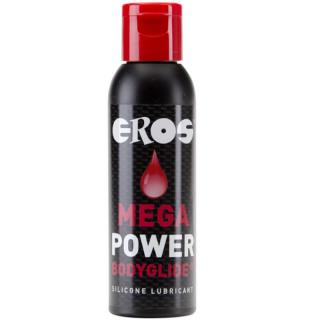 Eros Mega Power Bodyglide - szilikonbázisú síkosító (50 ml)
