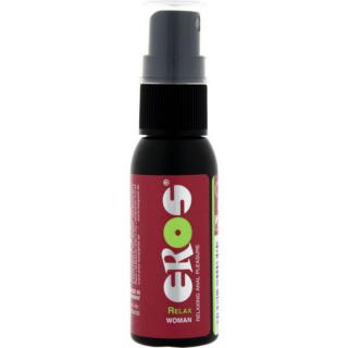 Eros Relax Woman - nyugtató anál síkosító spray (30 ml)