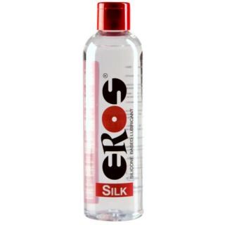 Eros Silk - szilikonbázisú síkosító (100 ml)