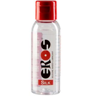 Eros Silk - szilikonbázisú síkosító (50 ml)