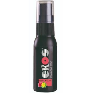 Eros Stimulation Spray Arnica  Clove - potencianövelő, stimuláló spray - árnika-szegfűszeg (30 ml)