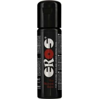 Eros Toys Silicone Glide - szilikonbázisú síkosító - szexjátékszerekhez (100 ml)
