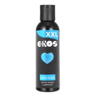 Eros XXL Light Love Water Based - vízbázisú síkosító (150 ml)