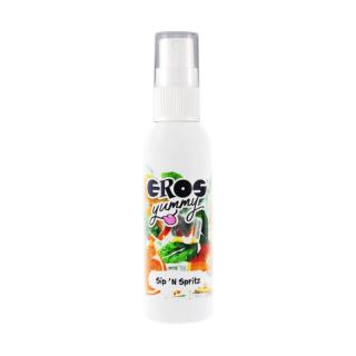 Eros Yummy Sip ’N Spritz - illatos vágyfokozó spray (50 ml)