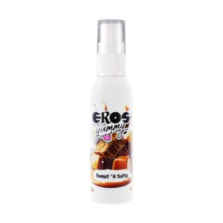 Eros Yummy Sweet ’N Salty - illatos vágyfokozó spray (50 ml)