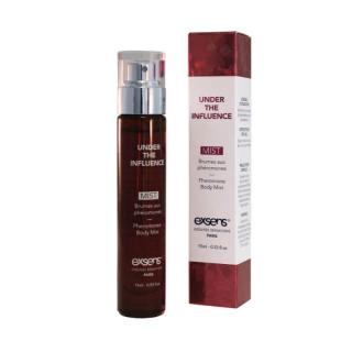 Exsens Body Mist With Pheromones Under The Influence - feromon parfüm (15 ml)