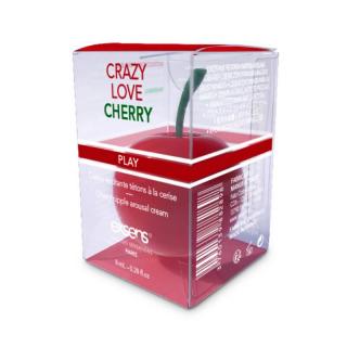 Exsens Nipple Refreshing Arousal Cream Cherry Aroma Crazy Love Cherry - vágyfokozó krém (8 ml)