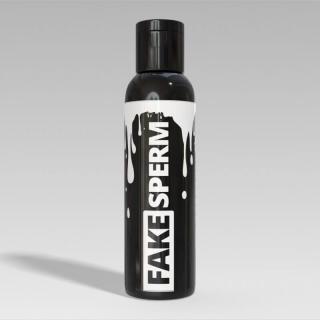 Fake Sperm 250 Ml - vízbázisú síkosító - sperma állagú (250 ml)