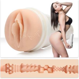 Fleshlight Abella Danger - vízálló, élethű vagina maszturbátor (Danger betéttel)