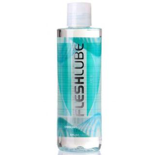 Fleshlight FleshLube Ice - hűsítő, vízbázisú síkosító (250 ml)