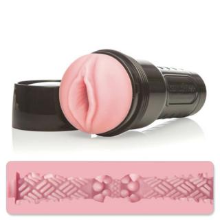 Fleshlight Go - vízálló, élethű vagina maszturbátor (Surge betéttel)