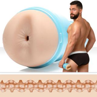 Fleshlight Griffin Barrows - vízálló, élethű popsi maszturbátor (Cake betéttel)