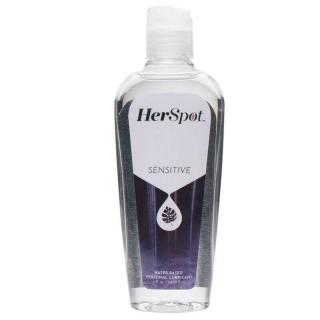 Fleshlight HerSpot Lubricant - vízbázisú síkosító - érzékeny bőrre (100 ml)