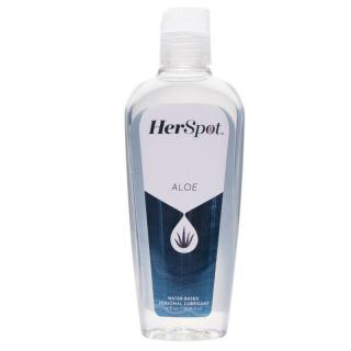 Fleshlight HerSpot Lubricant - vízbázisú síkosító - gyógynövényes (100 ml)