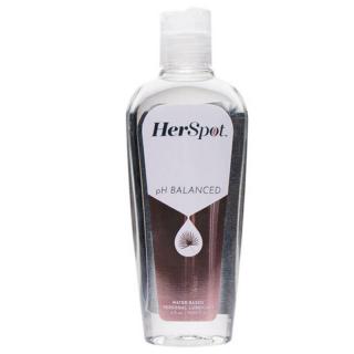 Fleshlight HerSpot Lubricant - vízbázisú síkosító - ph kiegyensúlyozott (100 ml)