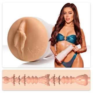 Fleshlight Vanna Bardot - vízálló, élethű vagina maszturbátor (Dopamine betéttel)