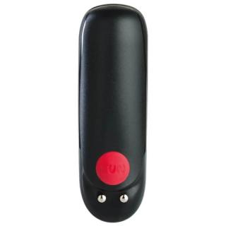 Fun Factory Bullet  Magnetic Charger  - akkus, csiklóizgatós, vízálló vibrátor - 7,7 cm (fekete)