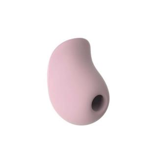 Fun Factory Mea - szilikon, akkus, mini csiklóizgató vibrátor - 6,9 cm (rózsaszín)