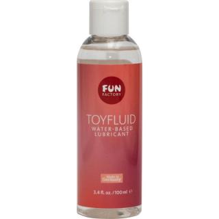 Fun Factory Toyfluid - vízbázisú síkosító (100 ml)