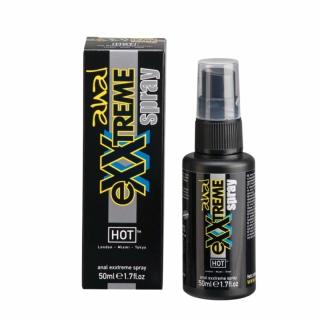 Hot eXXtreme Anal - anál ápoló spray (50 ml)