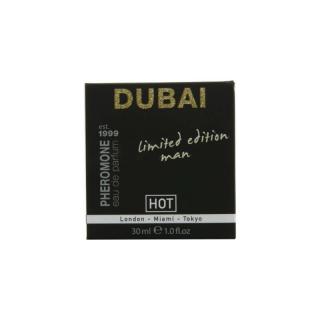 Hot Pheromone Perfume Dubai Limited Edition Men - feromon parfüm - nőkre ható (30 ml)