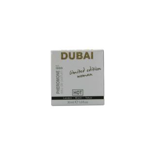 Hot Pheromone Perfume Dubai Limited Edition Women - feromon parfüm - férfiakra ható (30 ml)