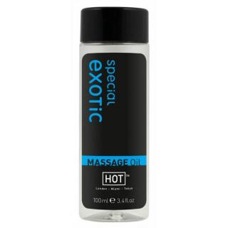 Hot Special Exotic - masszázsolaj - special exotic (100 ml)