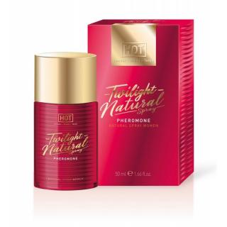 Hot Twilight Pheromone Natural Women 50ml - feromon parfüm - illatmentes - férfiakra ható