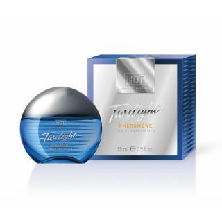 Hot Twilight Pheromone Parfum Men 15ml - feromon parfüm - illatos - nőkre ható