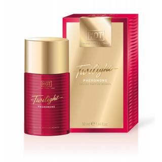 Hot Twilight Pheromone Parfum Women 50ml - feromon parfüm - illatos - férfiakra ható