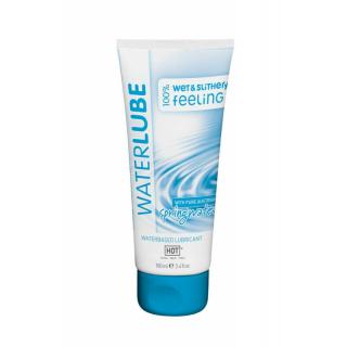 Hot WaterLube Sensitive - alpesi vízbázisú síkosító (100 ml)