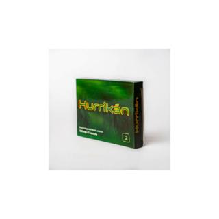Hurrikán - potencianövelő tabletta férfiaknak (2 db)
