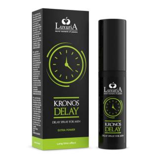 IntimateLine Kronos Delay - ejakuláció késleltető spray (20 ml)