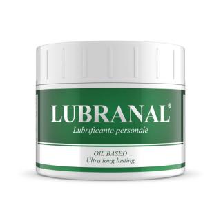 IntimateLine Lubranal Cream Oil Based - anál olajbázisú síkosító (150 ml)