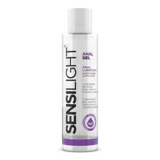 IntimateLine Sensilight Analgel - anál vízbázisú síkosító (150 ml)