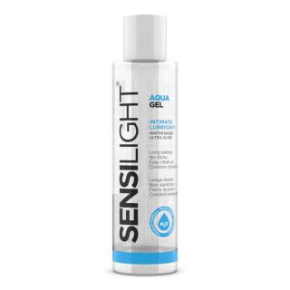 IntimateLine Sensilight Aquagel - vízbázisú síkosító (150 ml)