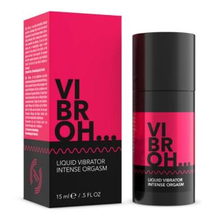 IntimateLine Vibroh Stimulating Gel - stimuláló vágyfokozó gél (15 ml)